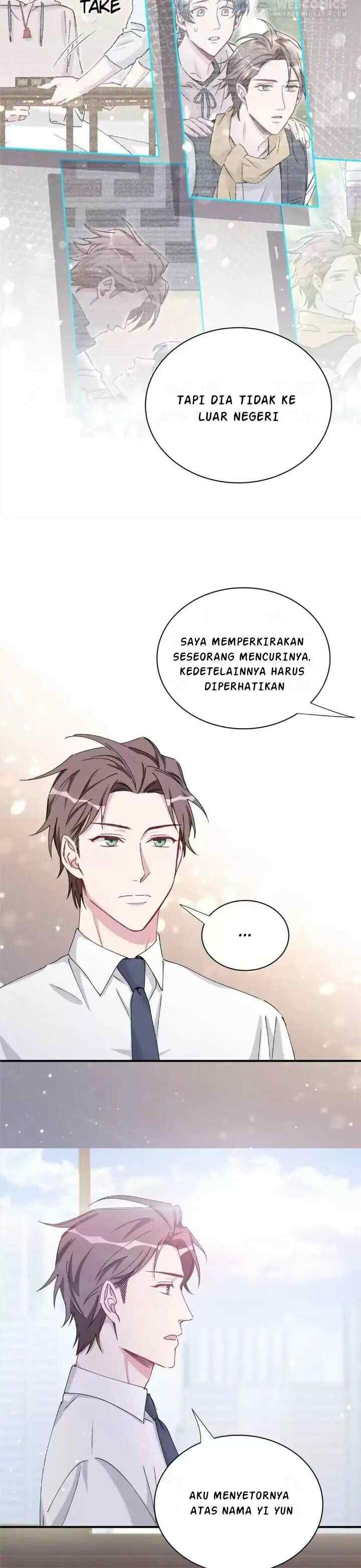 Whose Baby Is It? chapter 35 halaman 5