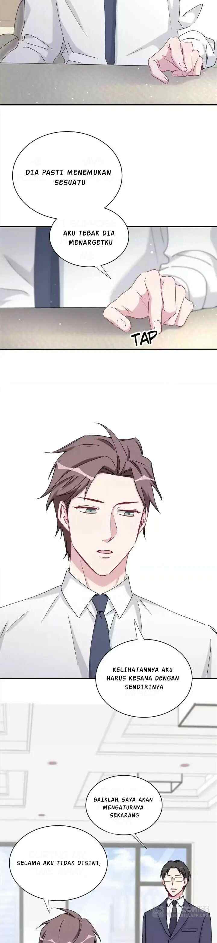 Whose Baby Is It? chapter 35 halaman 7