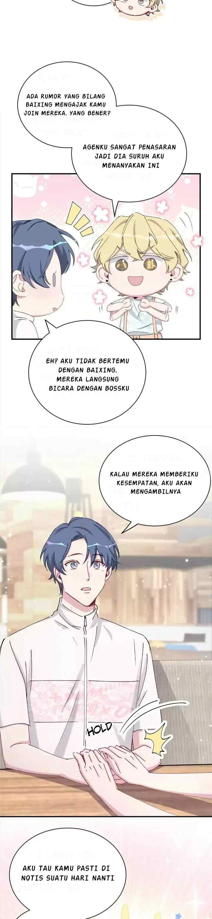 Whose Baby Is It? chapter 35 halaman 13
