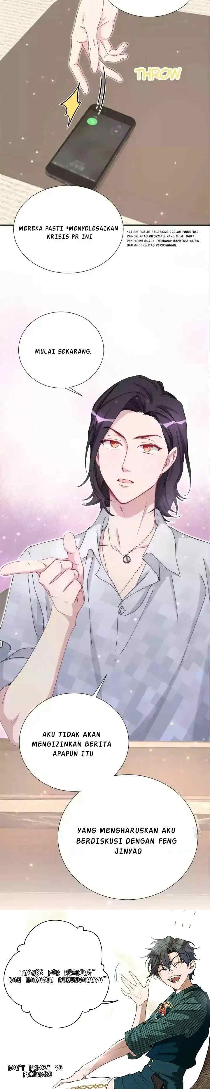 Whose Baby Is It? chapter 36 halaman 15