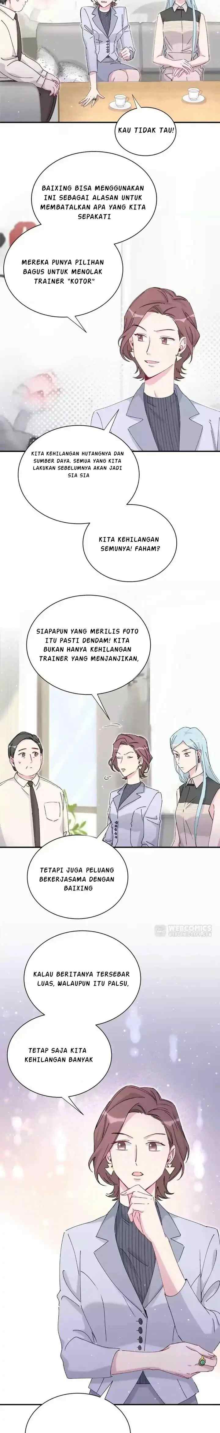 Whose Baby Is It? chapter 36 halaman 9