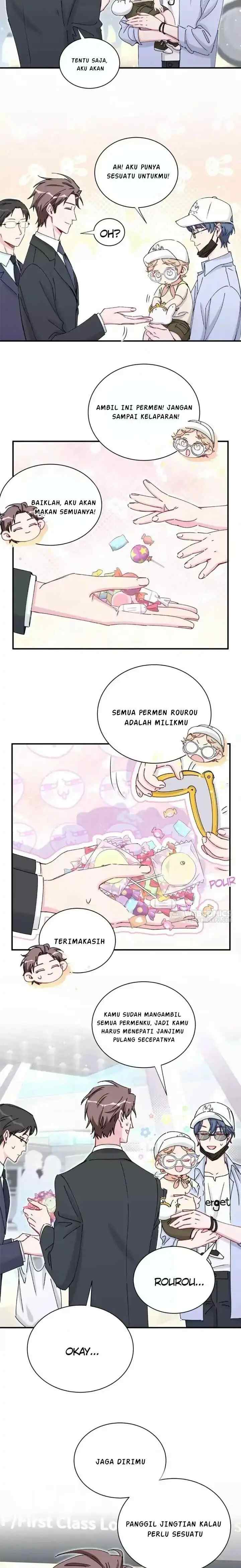 Whose Baby Is It? chapter 36 halaman 12