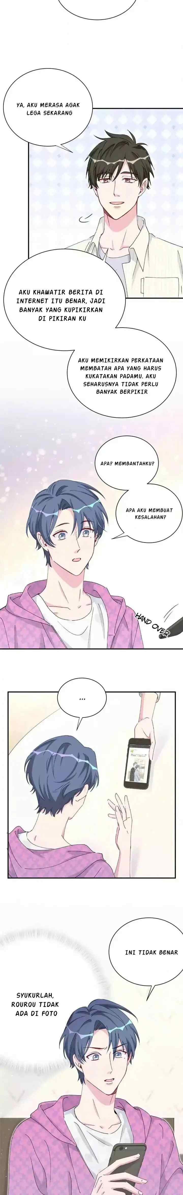 Whose Baby Is It? chapter 37 halaman 13