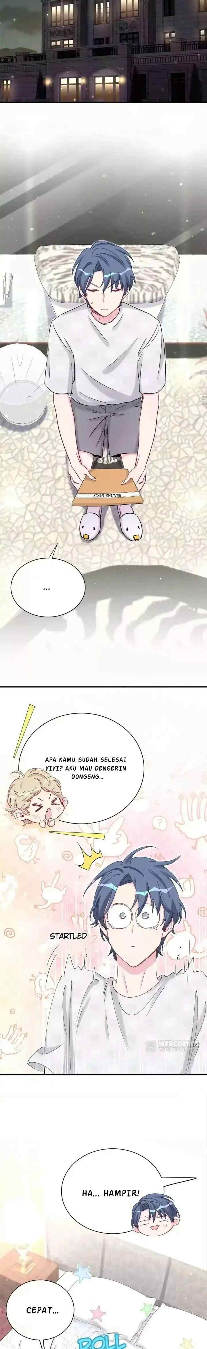 Whose Baby Is It? chapter 37 halaman 15
