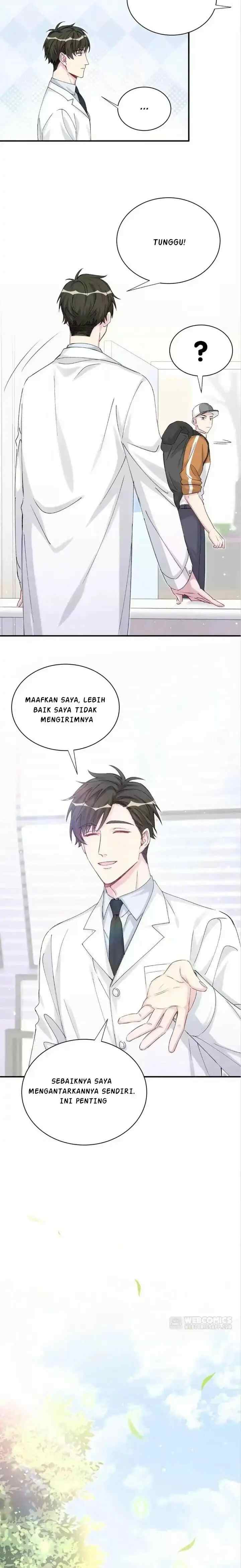 Whose Baby Is It? chapter 37 halaman 6