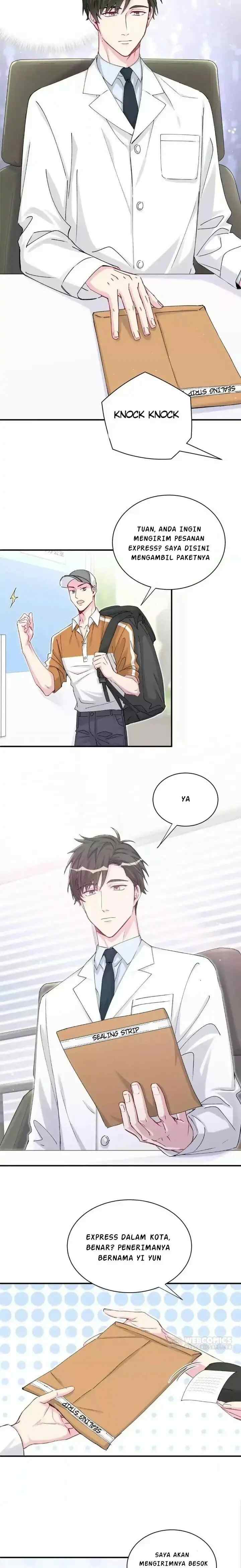 Whose Baby Is It? chapter 37 halaman 5