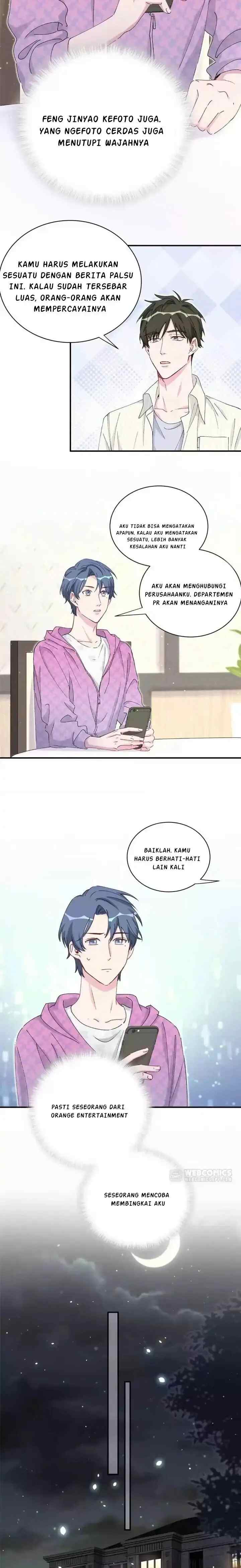 Whose Baby Is It? chapter 37 halaman 14