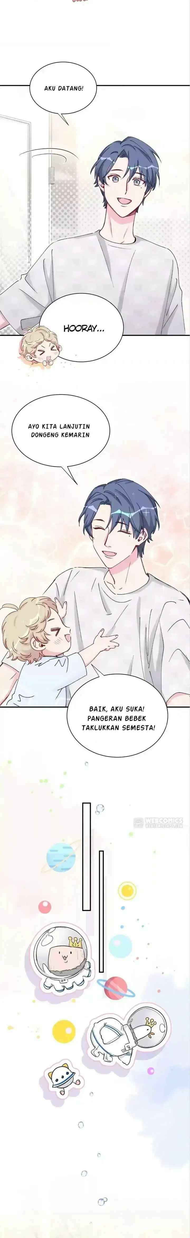 Whose Baby Is It? chapter 37 halaman 17