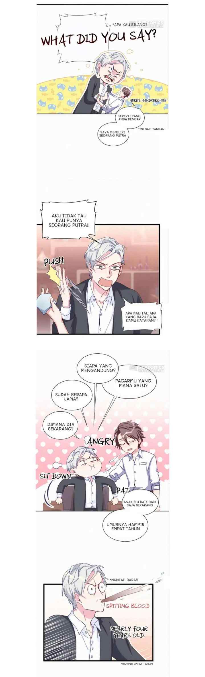 Whose Baby Is It? chapter 4 halaman 9