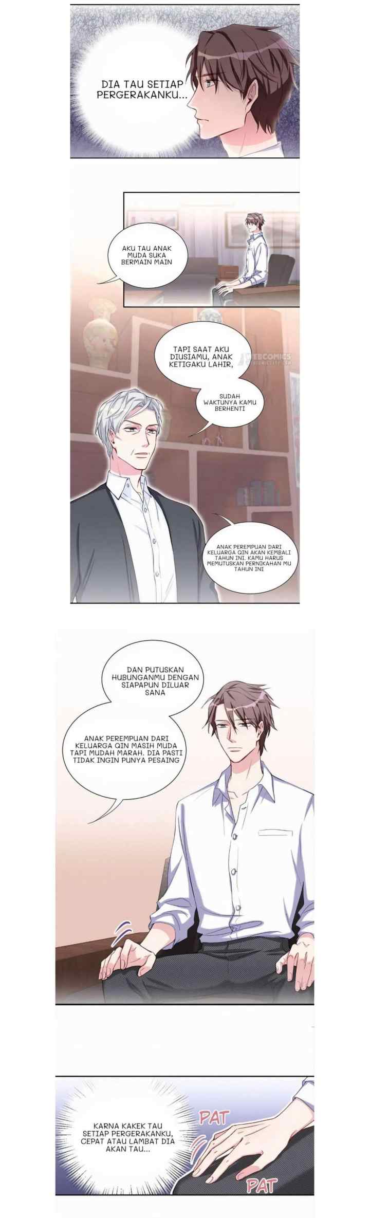 Whose Baby Is It? chapter 4 halaman 7