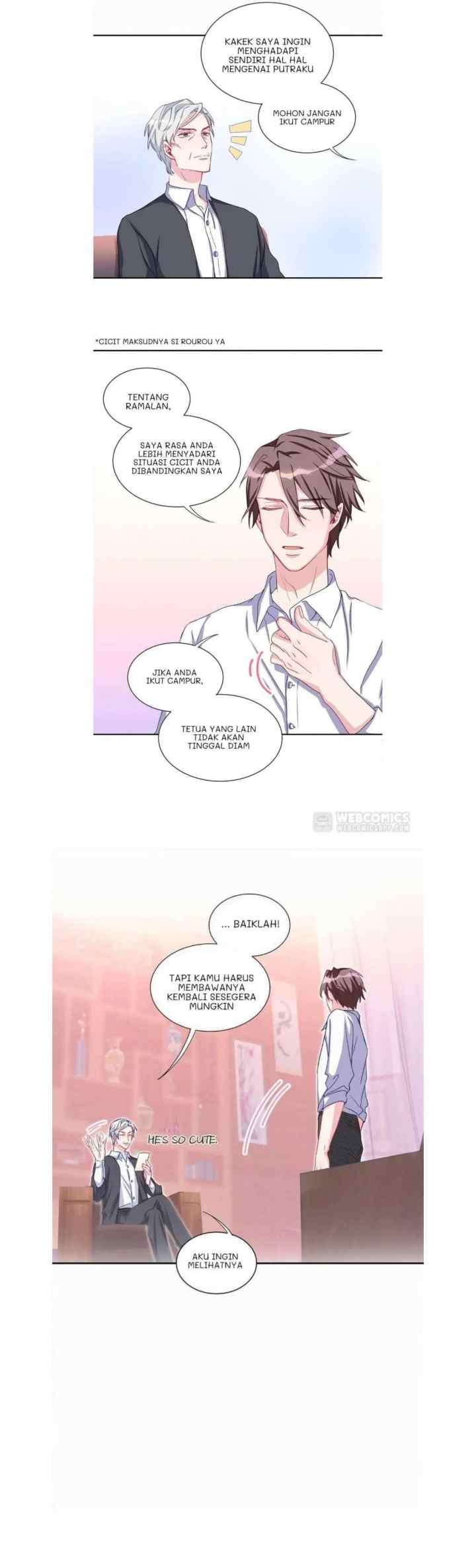 Whose Baby Is It? chapter 4 halaman 17