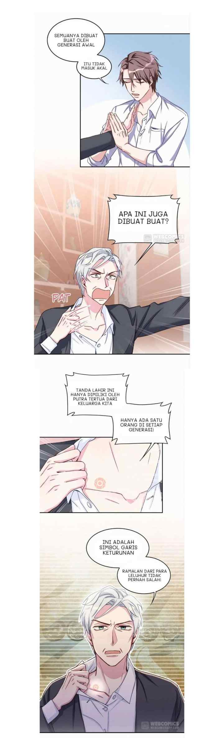 Whose Baby Is It? chapter 4 halaman 11