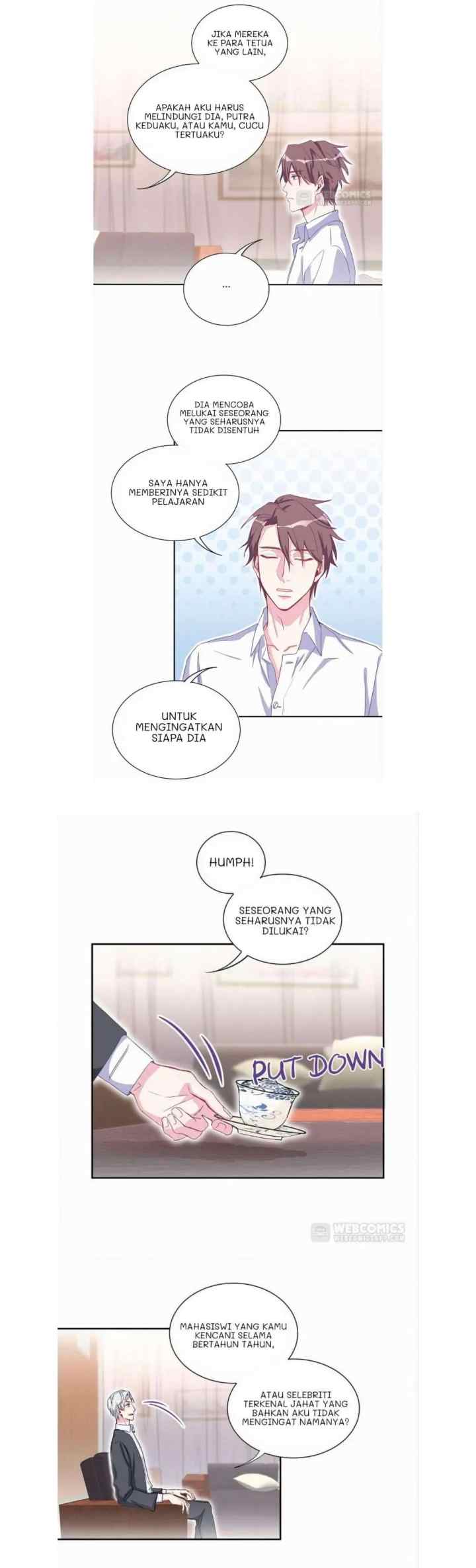 Whose Baby Is It? chapter 4 halaman 6