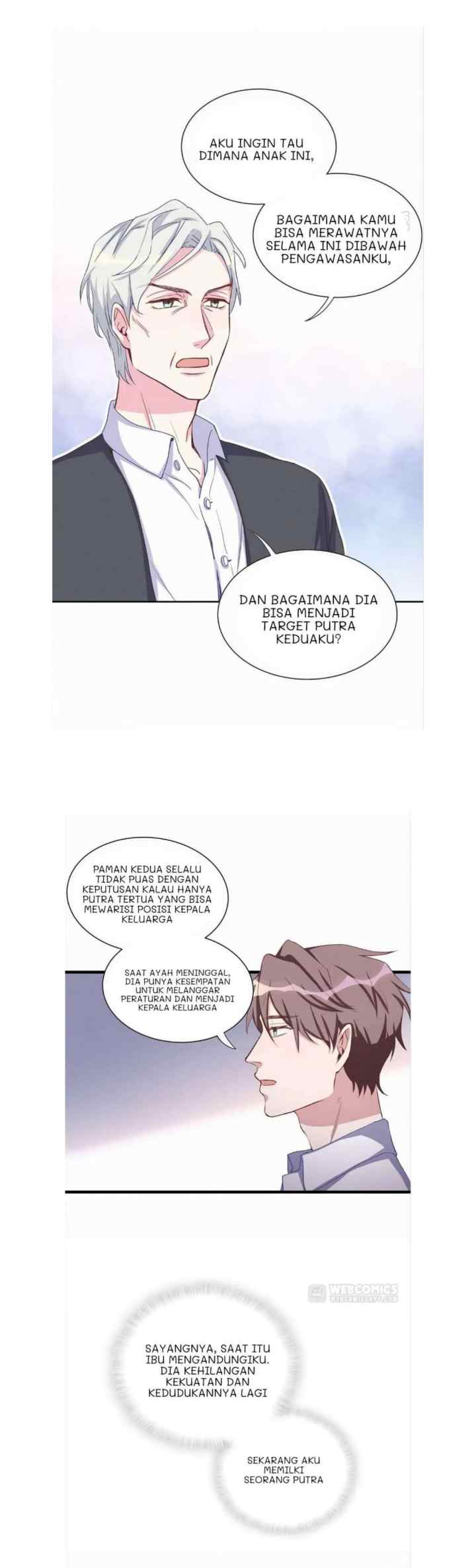 Whose Baby Is It? chapter 4 halaman 14