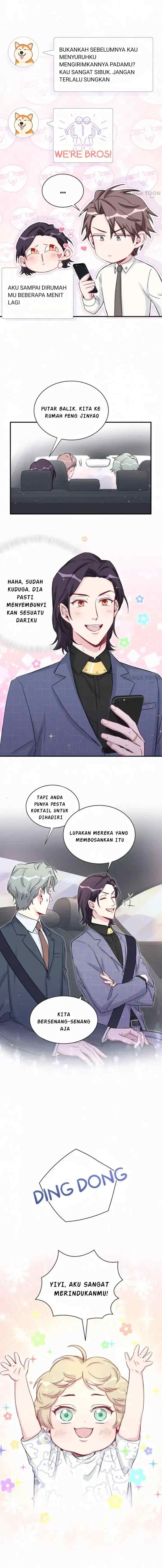 Whose Baby Is It? chapter 40 halaman 5