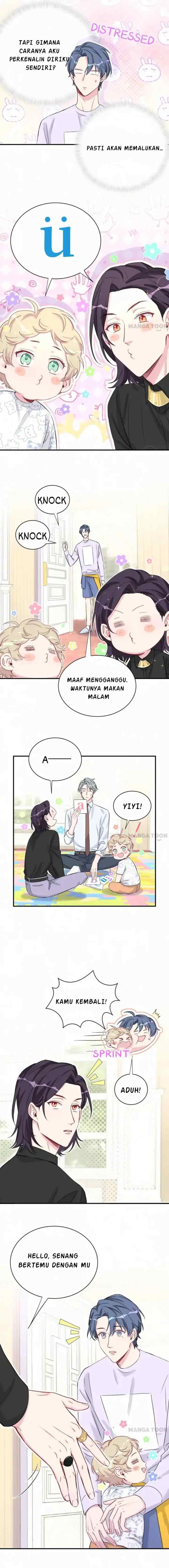 Whose Baby Is It? chapter 40 halaman 8