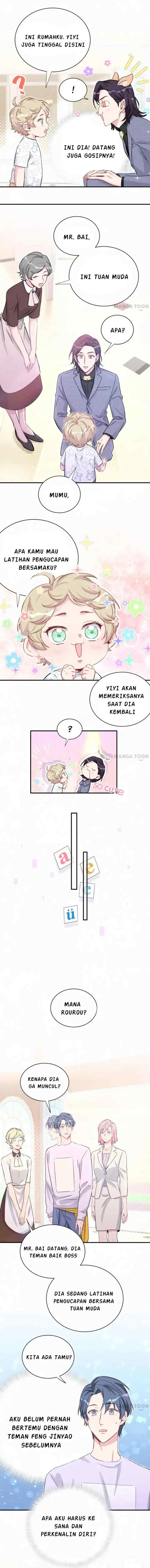 Whose Baby Is It? chapter 40 halaman 7