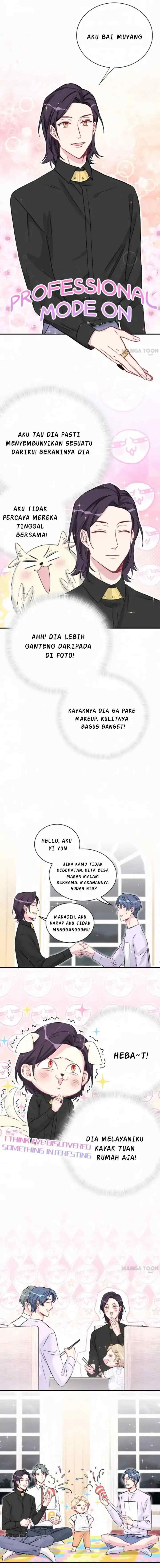 Whose Baby Is It? chapter 40 halaman 9
