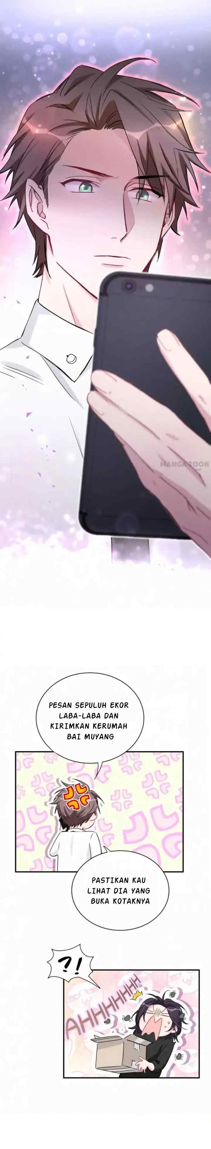 Whose Baby Is It? chapter 40 halaman 11