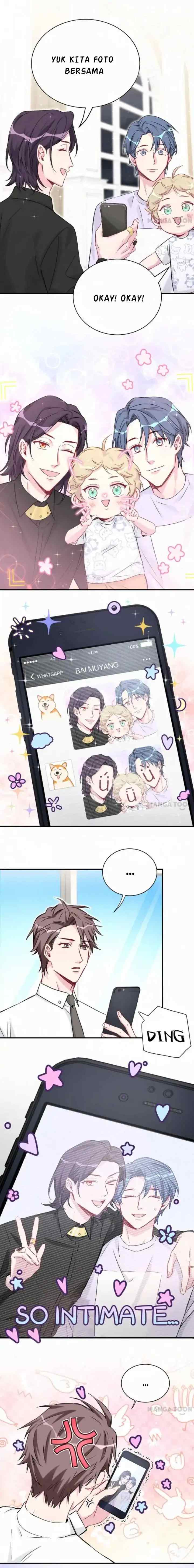 Whose Baby Is It? chapter 40 halaman 10