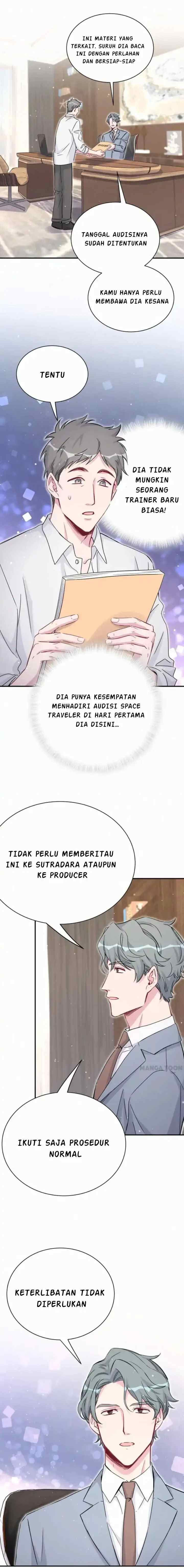 Whose Baby Is It? chapter 42 halaman 8