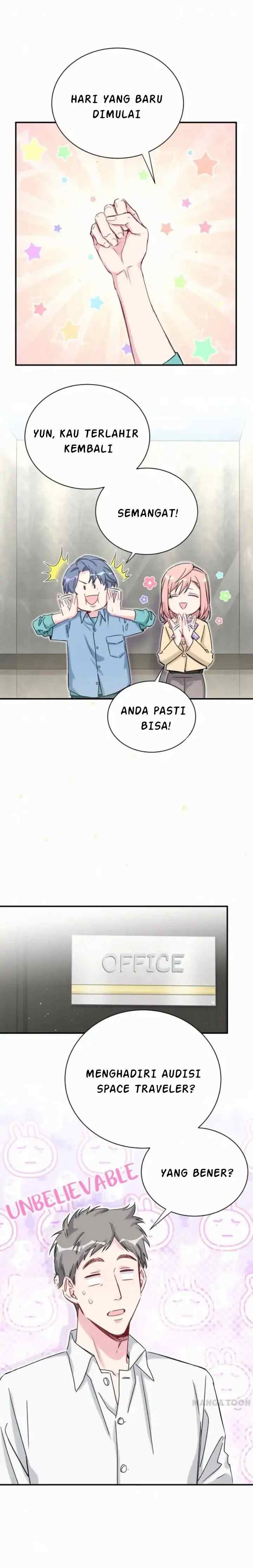 Whose Baby Is It? chapter 42 halaman 7
