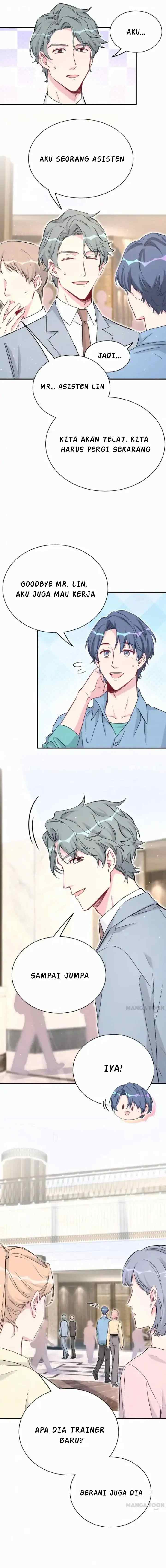Whose Baby Is It? chapter 42 halaman 5