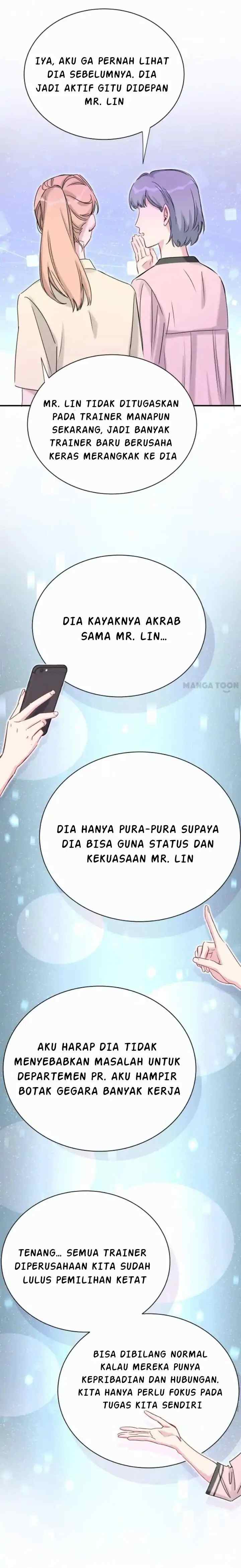 Whose Baby Is It? chapter 42 halaman 6