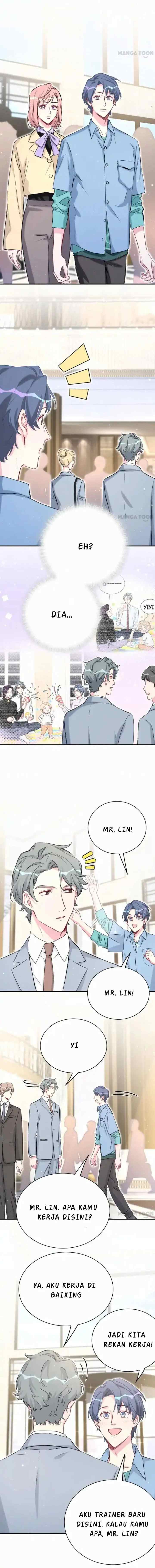 Whose Baby Is It? chapter 42 halaman 4