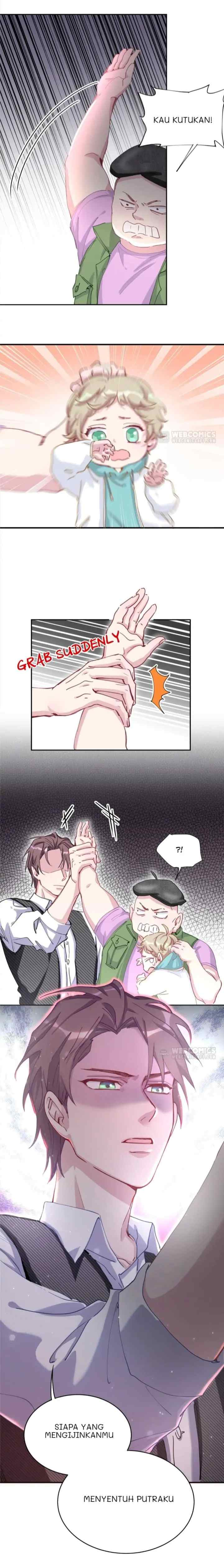 Whose Baby Is It? chapter 7 halaman 11