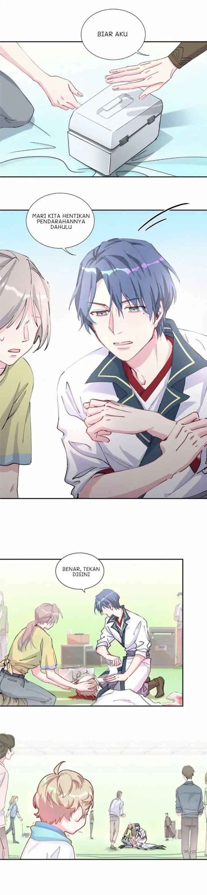 Whose Baby Is It? chapter 7 halaman 5