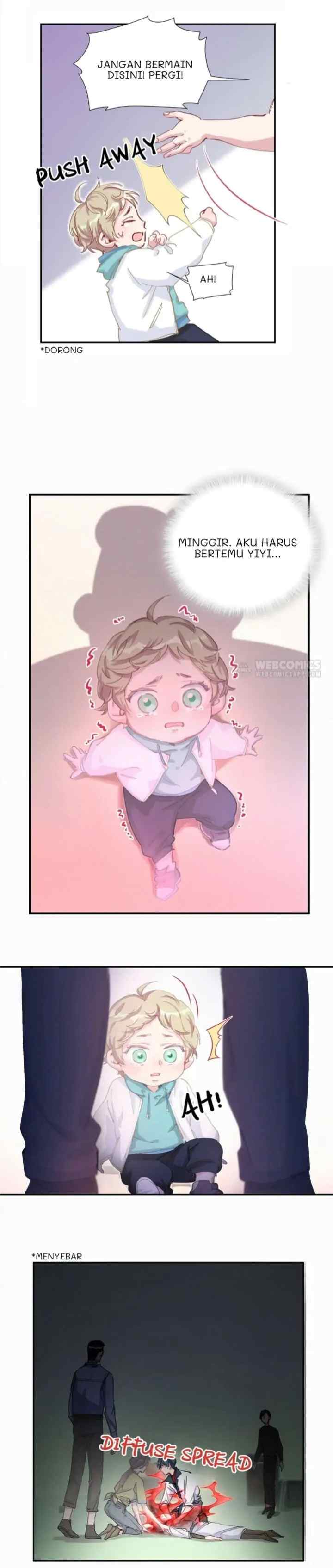 Whose Baby Is It? chapter 7 halaman 9