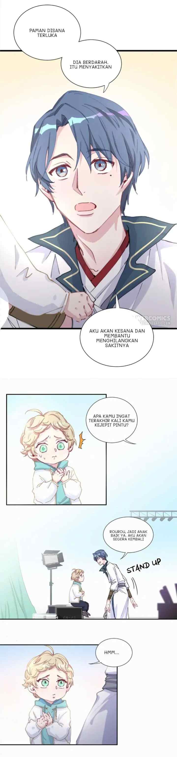 Whose Baby Is It? chapter 7 halaman 4
