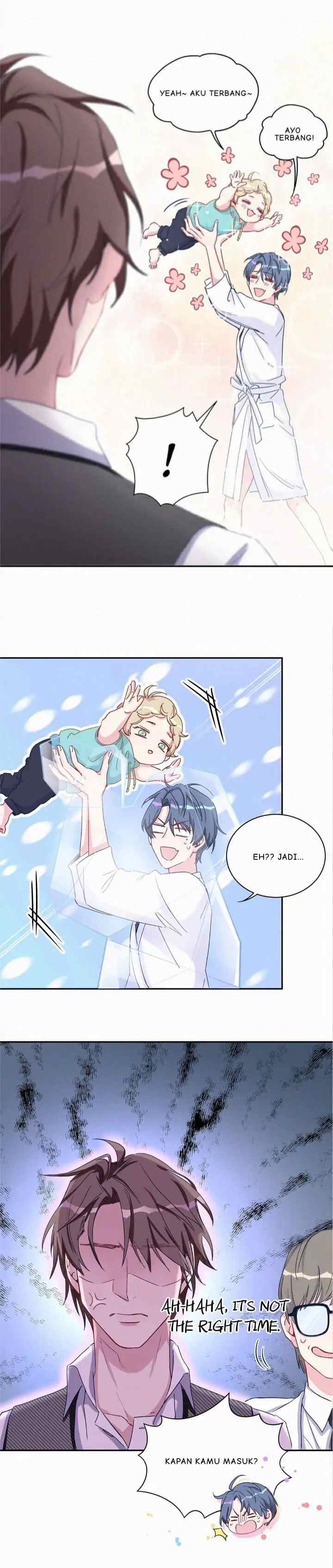 Whose Baby Is It? chapter 8 halaman 15
