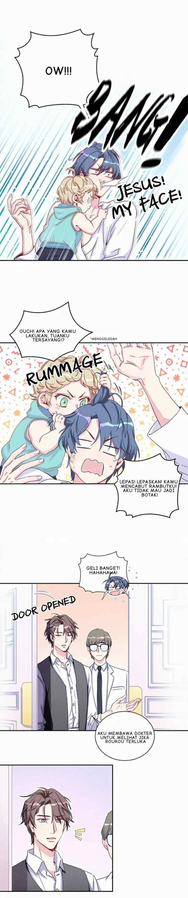 Whose Baby Is It? chapter 8 halaman 14