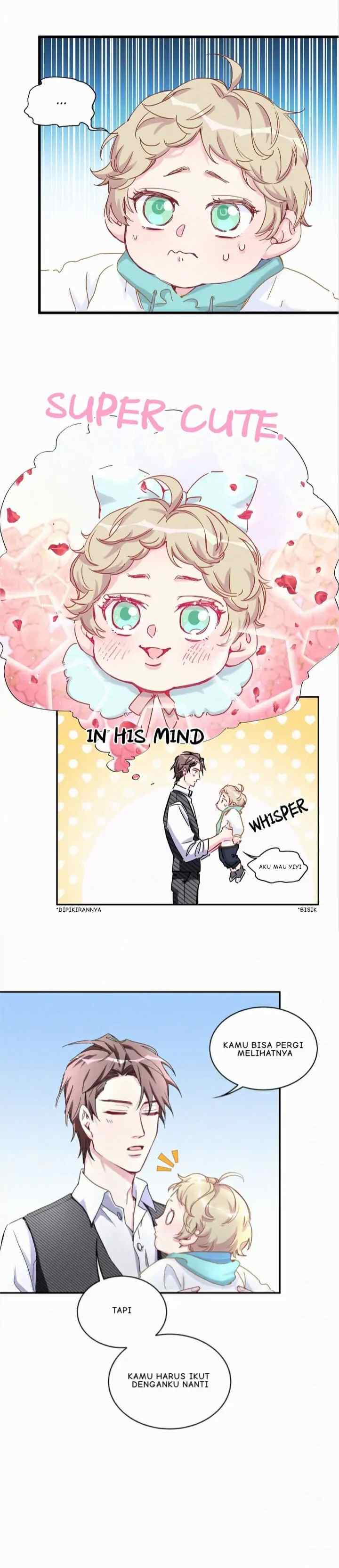Whose Baby Is It? chapter 8 halaman 4