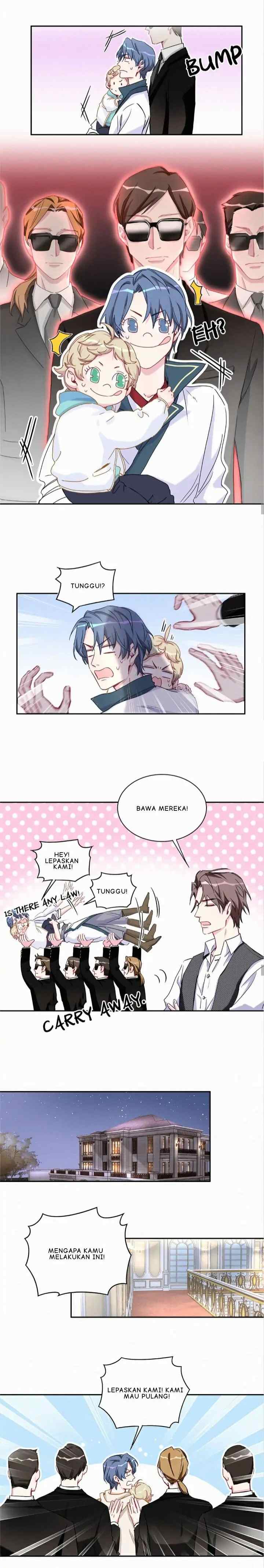 Whose Baby Is It? chapter 8 halaman 9