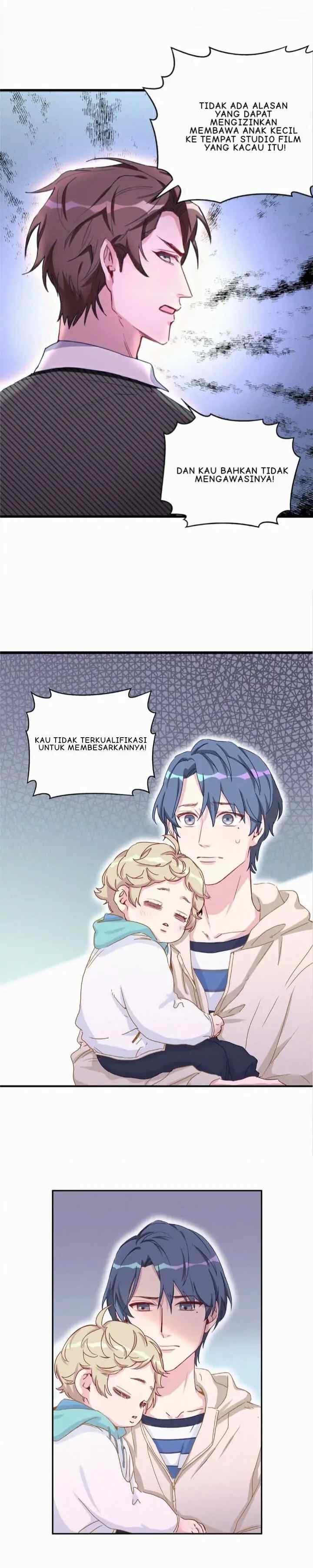 Whose Baby Is It? chapter 8 halaman 11