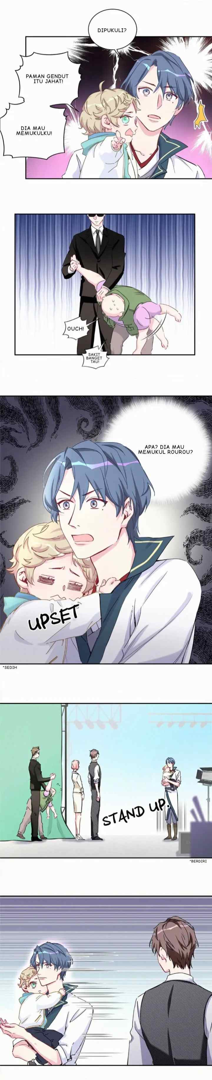 Whose Baby Is It? chapter 8 halaman 6