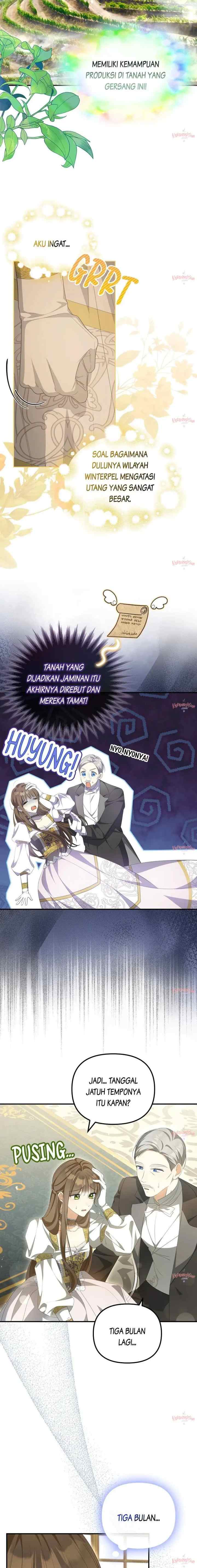 Why Are You Obsessed With Your Fake Wife? chapter 10 halaman 17