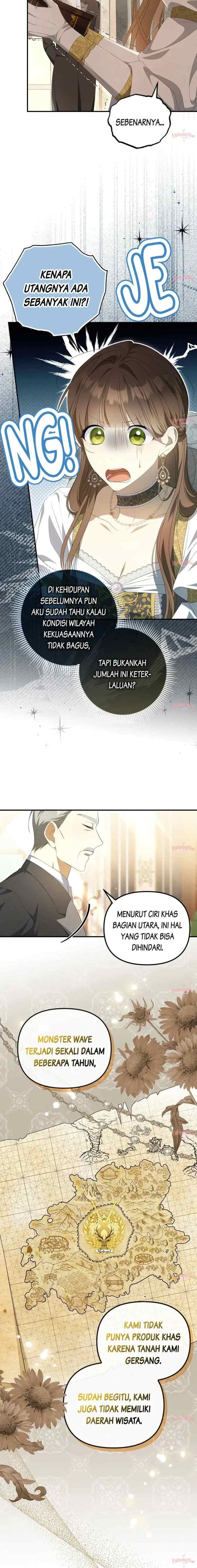 Why Are You Obsessed With Your Fake Wife? chapter 10 halaman 4