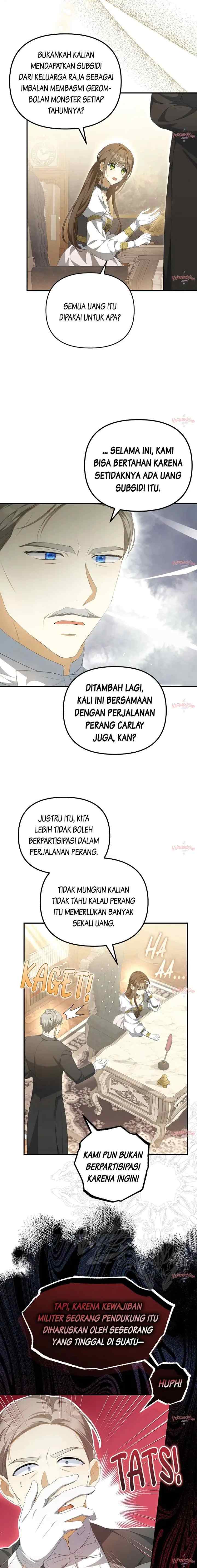 Why Are You Obsessed With Your Fake Wife? chapter 10 halaman 5