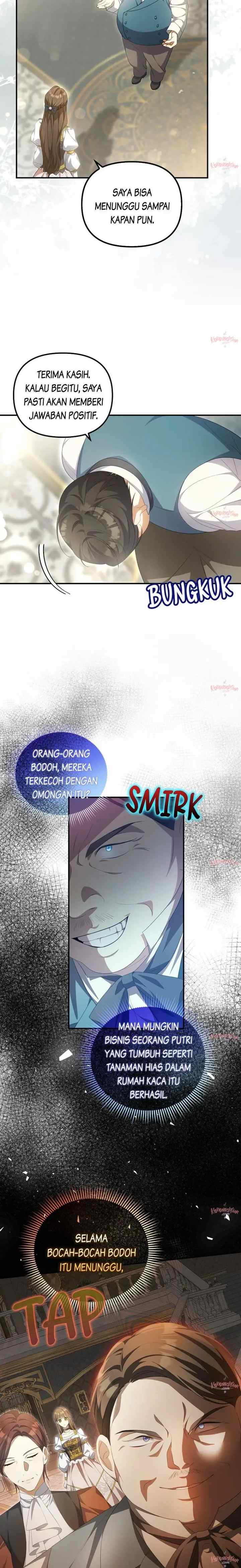 Why Are You Obsessed With Your Fake Wife? chapter 11 halaman 4