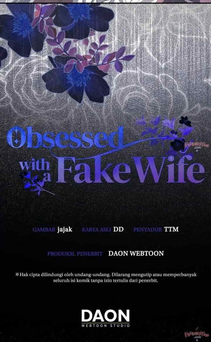 Why Are You Obsessed With Your Fake Wife? chapter 11 halaman 20