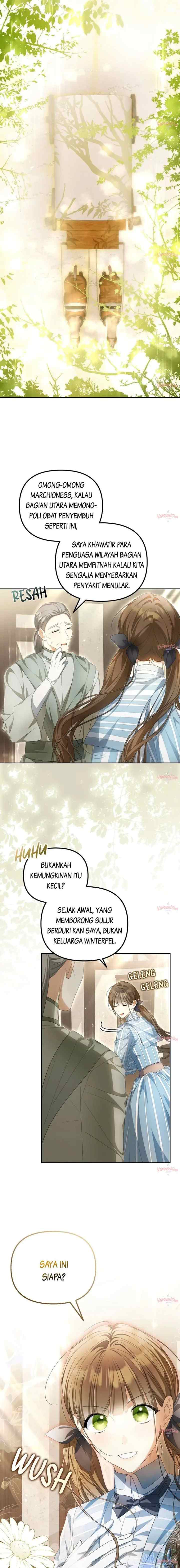 Why Are You Obsessed With Your Fake Wife? chapter 12 halaman 6