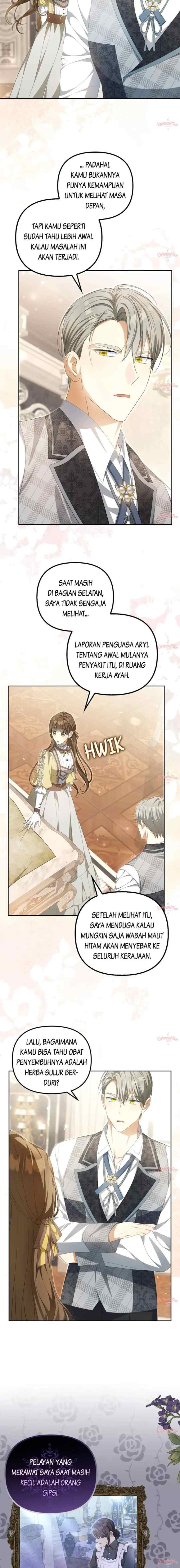 Why Are You Obsessed With Your Fake Wife? chapter 12 halaman 11