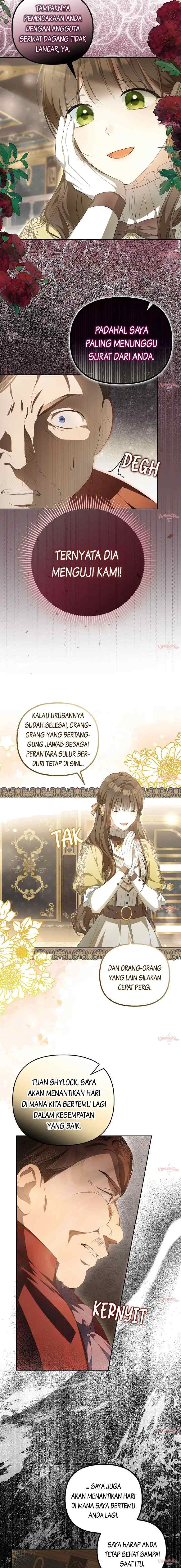 Why Are You Obsessed With Your Fake Wife? chapter 12 halaman 9