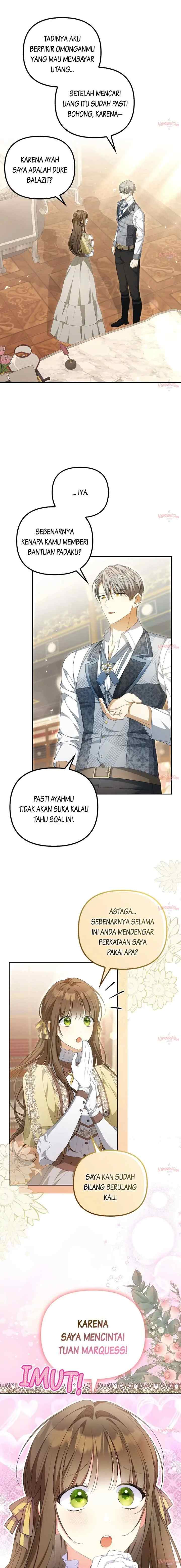 Why Are You Obsessed With Your Fake Wife? chapter 12 halaman 13