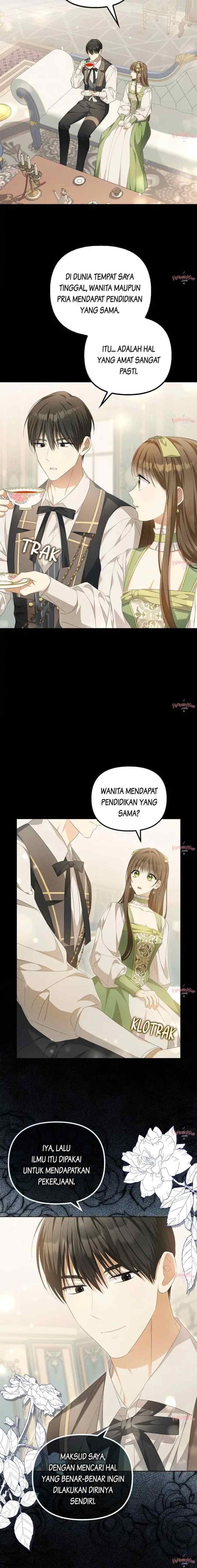 Why Are You Obsessed With Your Fake Wife? chapter 13 halaman 5