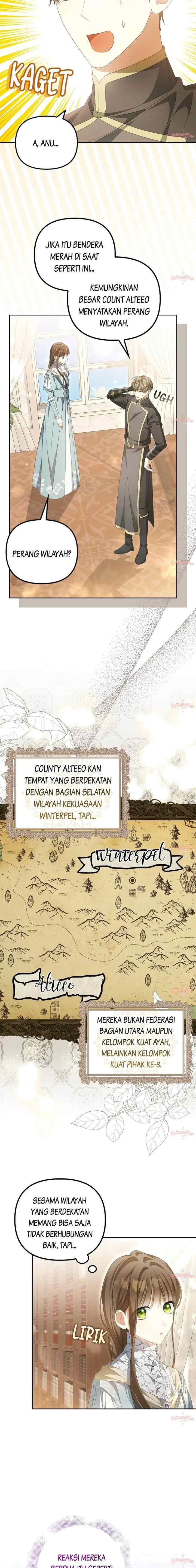 Why Are You Obsessed With Your Fake Wife? chapter 13 halaman 18